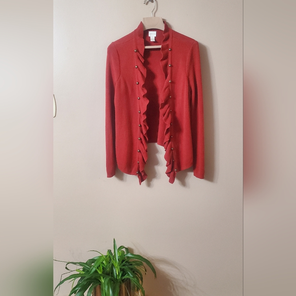Chico's cardigan